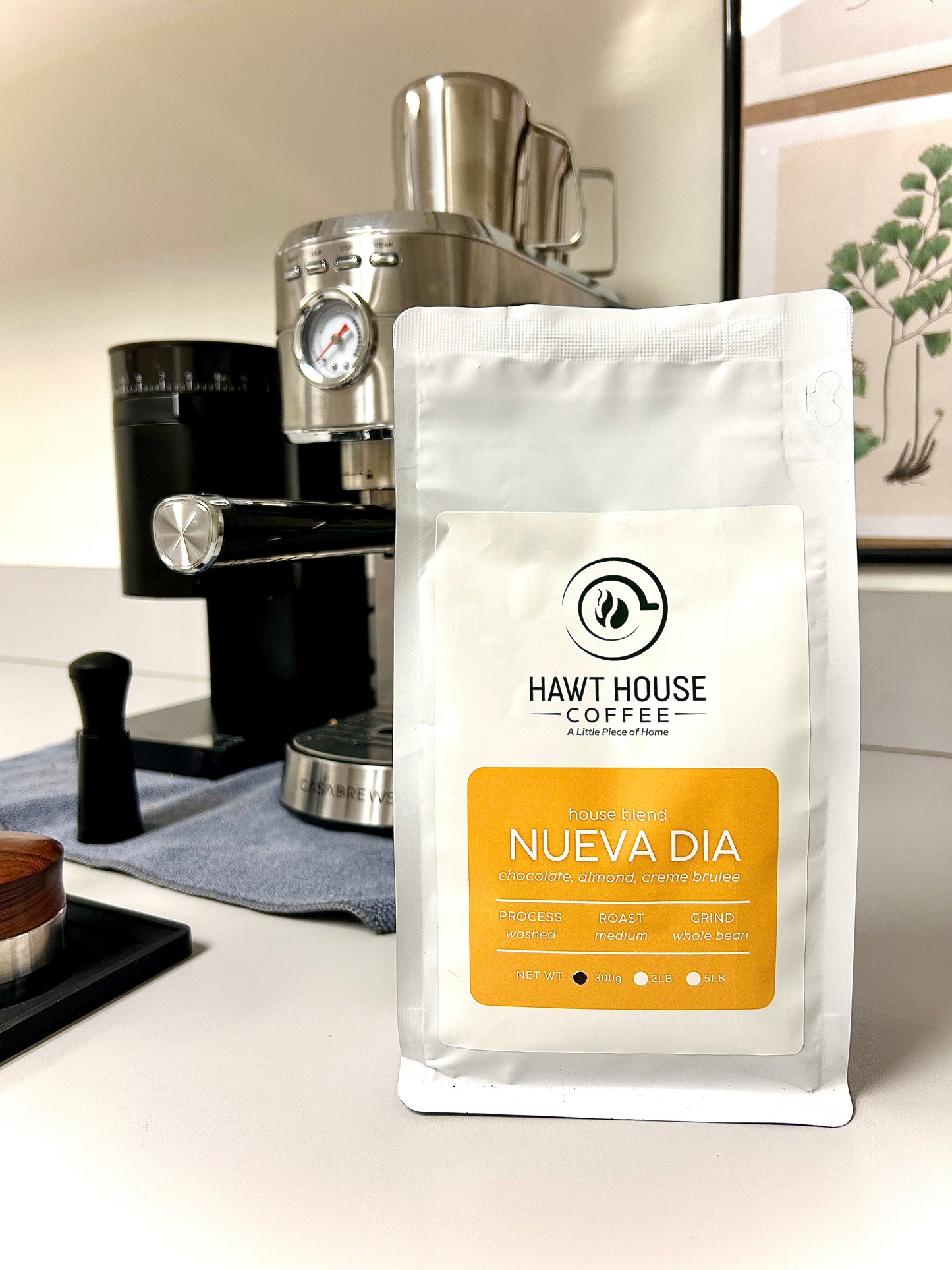 Nueva Día - Signature House Blend