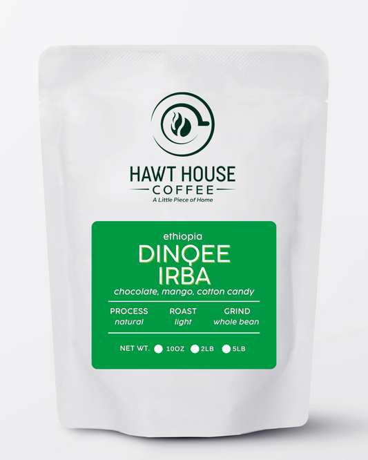 Dinqee Irba | Ethiopia